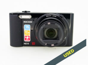 Ricoh HZ15 Digital Compact Camera