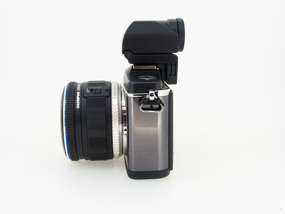 Olympus Pen EP-2 + 14-42mm F3.5-5.6 + VF-2 View Finder - Image 3