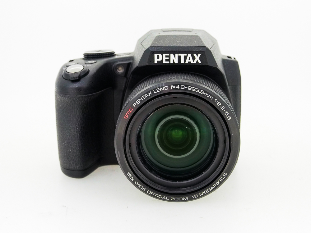 Pentax XG-1 Compact Bridge Camera - Image 2