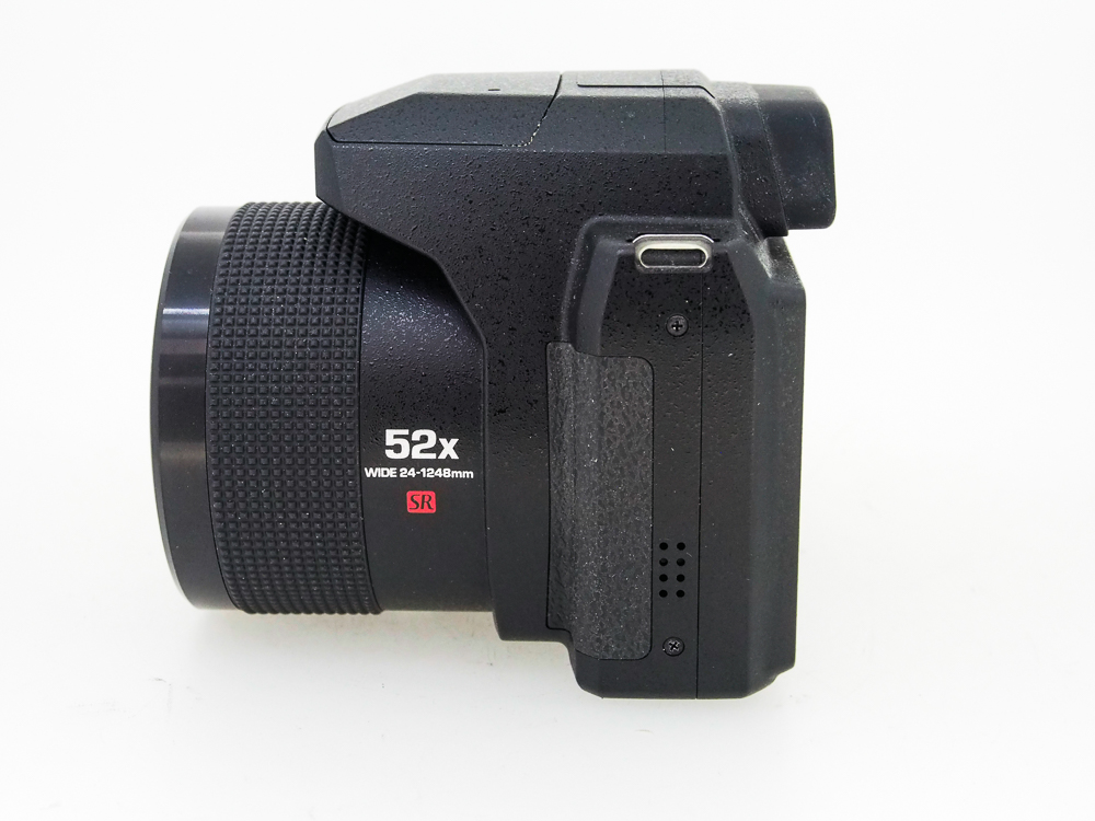 Pentax XG-1 Compact Bridge Camera - Image 3