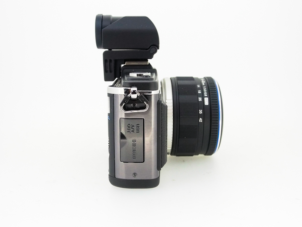 Olympus Pen EP-2 + 14-42mm F3.5-5.6 + VF-2 View Finder - Image 5