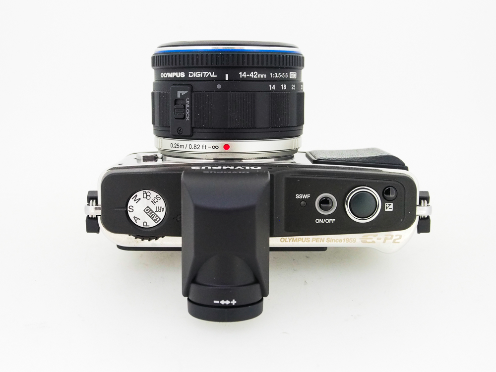 Olympus Pen EP-2 + 14-42mm F3.5-5.6 + VF-2 View Finder - Image 6