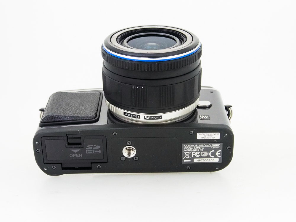 Olympus Pen EP-2 + 14-42mm F3.5-5.6 + VF-2 View Finder - Image 7