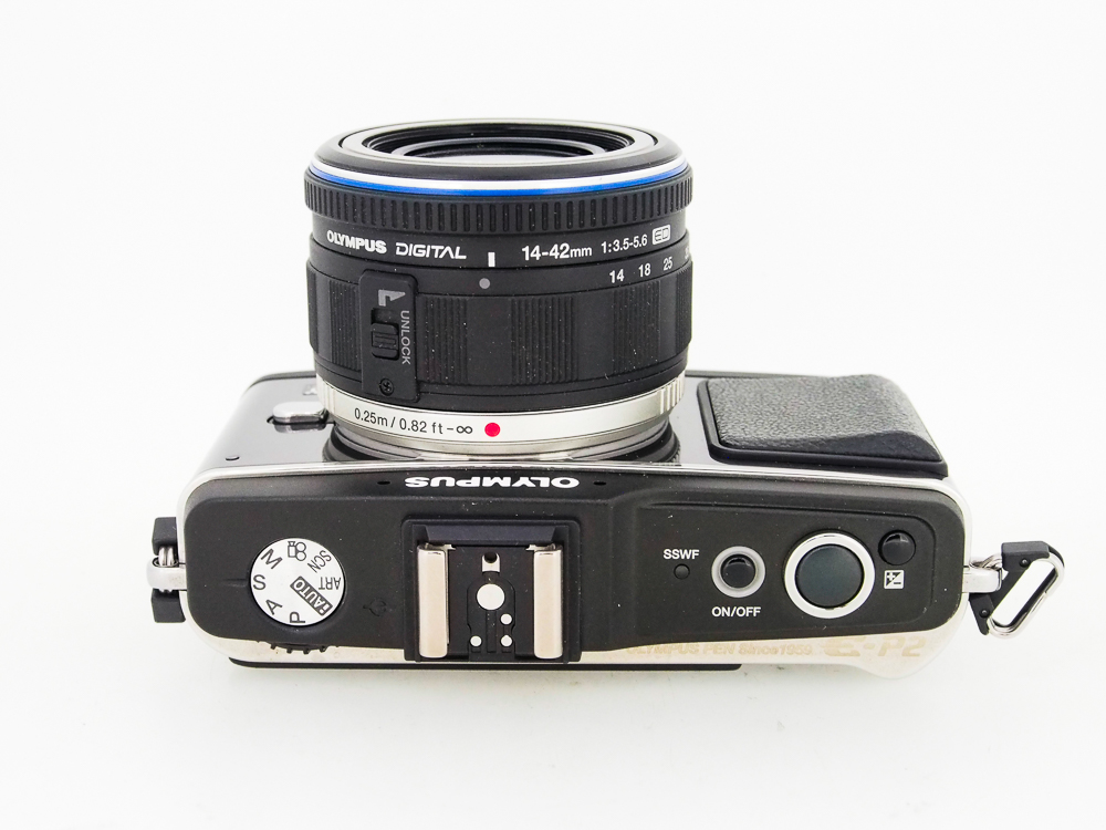 Olympus Pen EP-2 + 14-42mm F3.5-5.6 + VF-2 View Finder - Image 8