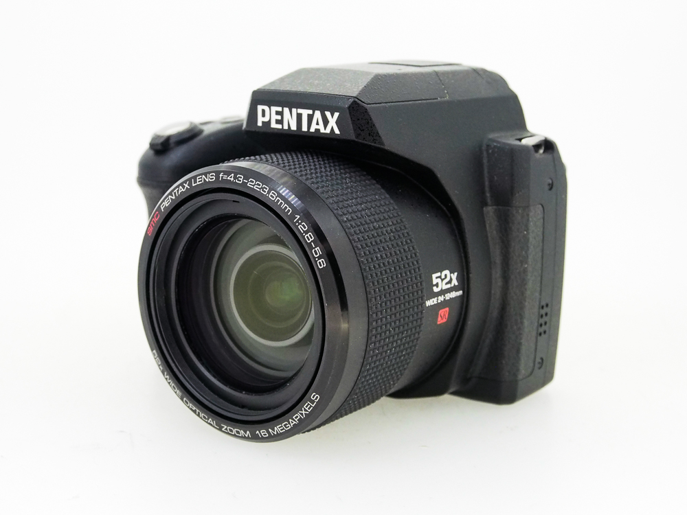 Pentax XG-1 Compact Bridge Camera - Image 8