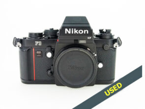 Nikon F3HP SLR Body