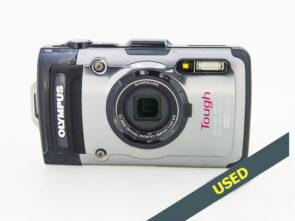 Olympus Tough TG-1 Digital Compact Camera