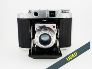 Mamiya 6 Model lV Folding 6X6 Medium Format Camera