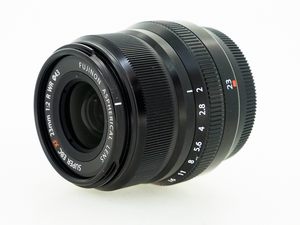 Fujifilm XF 23mm f2 R WR Lens - Image 2