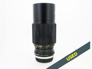 Olympus 65-200mm F4 Manual Focus Lens