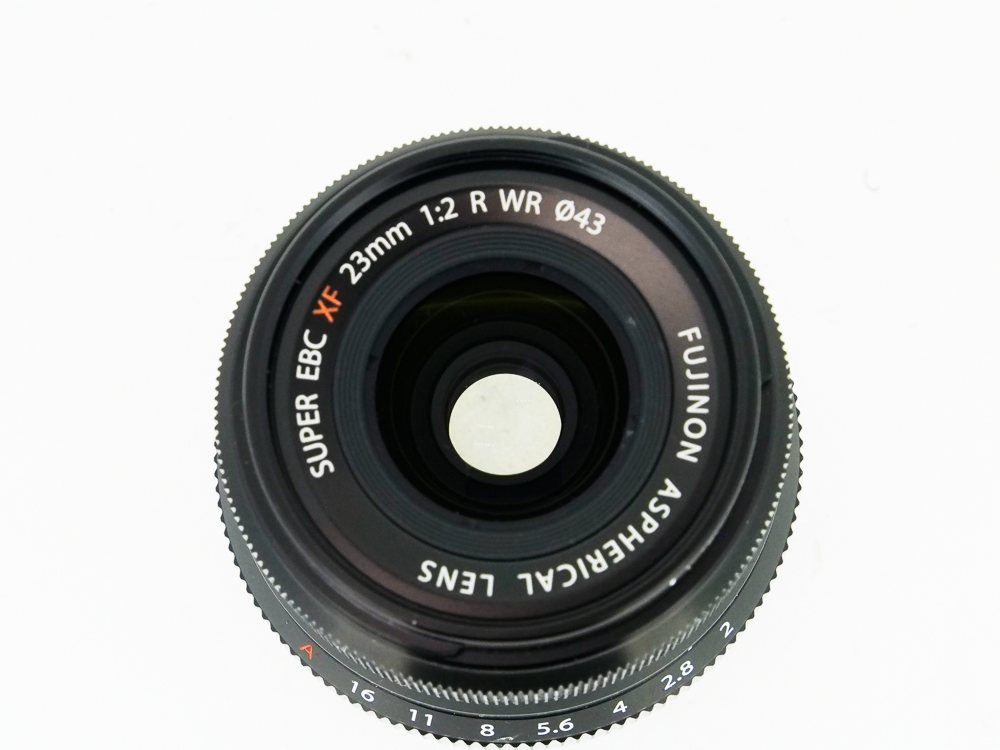 Fujifilm XF 23mm f2 R WR Lens - Image 3
