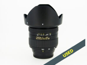 Tokina AT-X DX 16.5-135mm F3.5-5.6 DX Lens