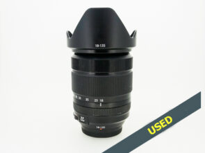 Fujifilm XF 18-135mm f3.5-5.6 WR LM R OIS Lens