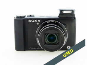 Sony Cyber-shot DSC-HX9V Compact Digital Camera