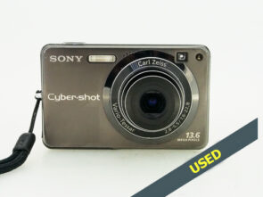 Sony CyberShot DSC-W300 Compact Digital Camera