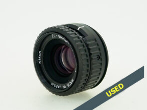 Nikkor EL 105mm F5.6 Enlarging Lens