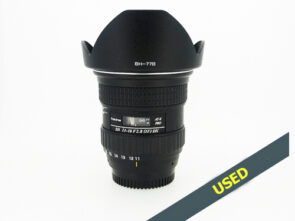 Tokina AT-X Pro SD DX 11-16mm F2.8 Lens - Nikon AF Mount