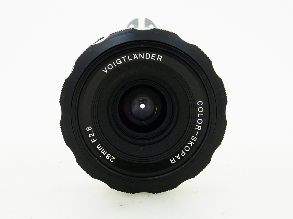Voigtlander 28mm F2.8 SL ll S ASPH Lens- Nikon AIS Fit - Image 5
