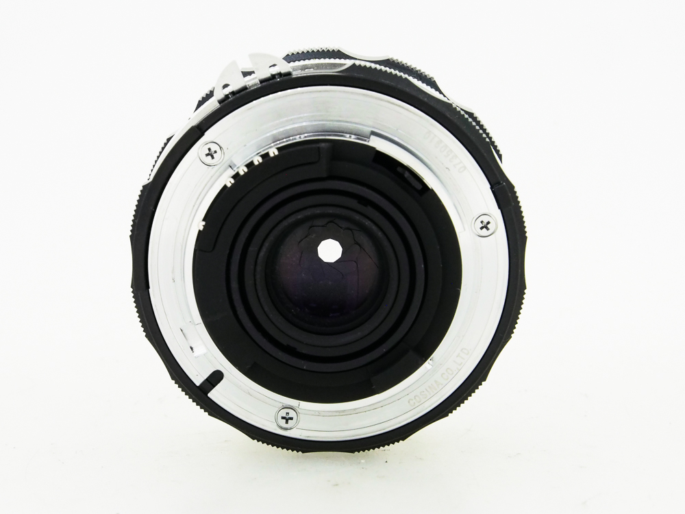 Voigtlander 28mm F2.8 SL ll S ASPH Lens- Nikon AIS Fit - Image 6