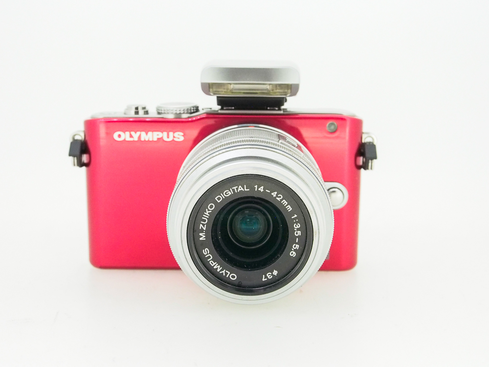 Olympus Pen Lite E-PL3 + 14-42mm F3.5-5.6 ll R Lens - Image 3