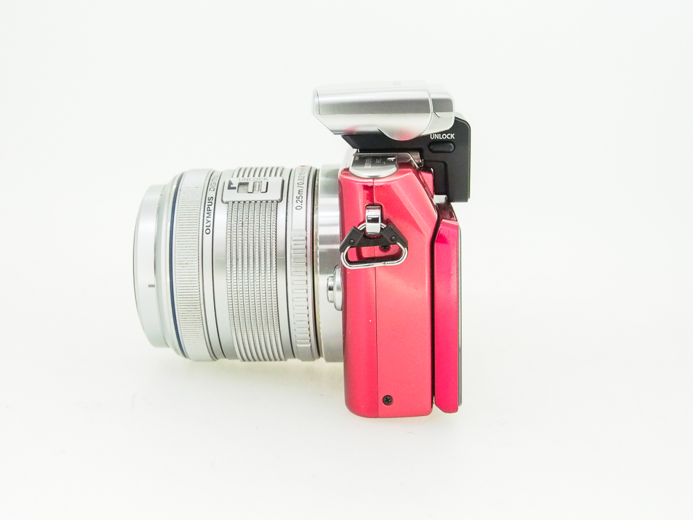 Olympus Pen Lite E-PL3 + 14-42mm F3.5-5.6 ll R Lens - Image 4