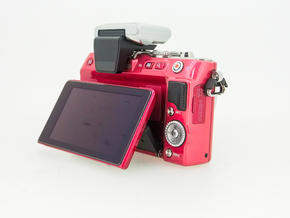 Olympus Pen Lite E-PL3 + 14-42mm F3.5-5.6 ll R Lens - Image 6