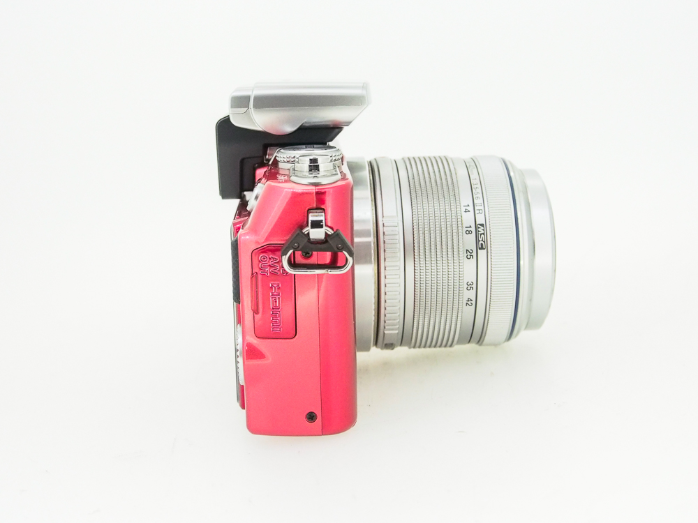Olympus Pen Lite E-PL3 + 14-42mm F3.5-5.6 ll R Lens - Image 7