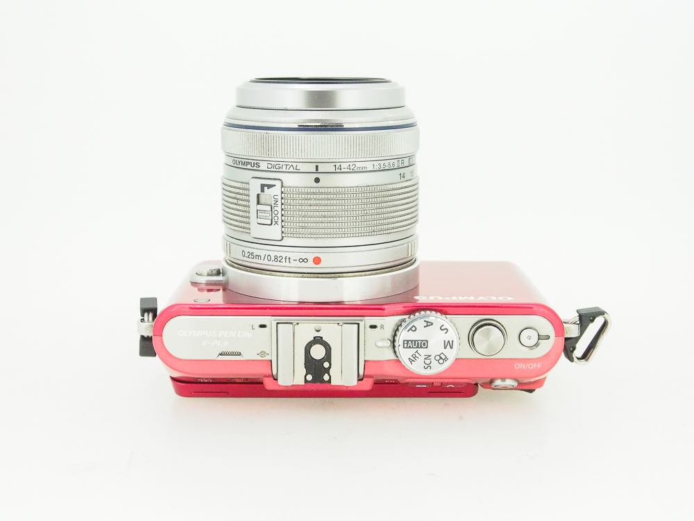 Olympus Pen Lite E-PL3 + 14-42mm F3.5-5.6 ll R Lens - Image 9