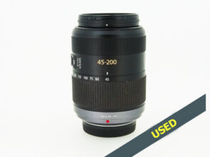 Panasonic Lumix 45-200mm F4-5.6 OIS G Vario Lens