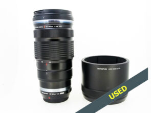 Olympus M.Zuiko Digital ED 40-150mm f2.8 PRO Lens