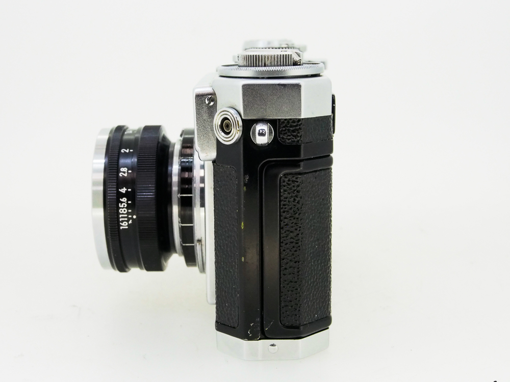 Nikon SP + 5cm F1.4 Lens Rangefinder 35mm Film Camera - Image 3