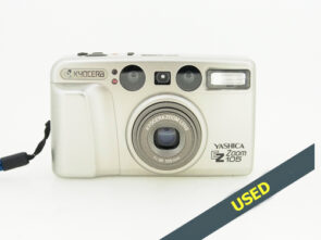 Yashica EZ Zoom 105 Compact Film Camera