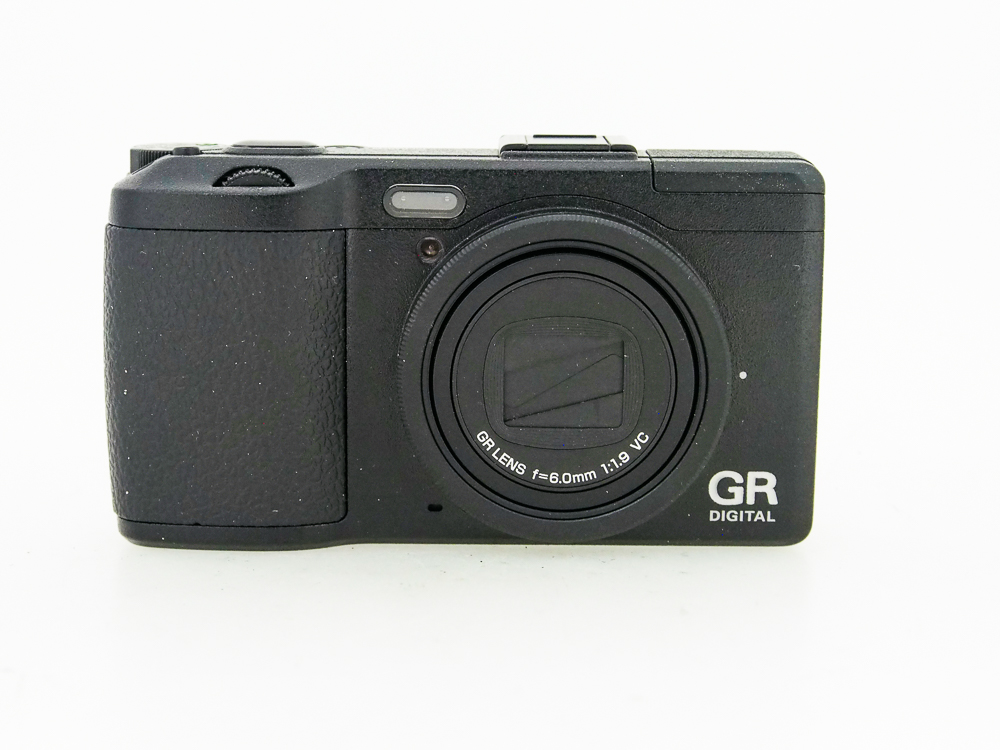 Ricoh GR IV