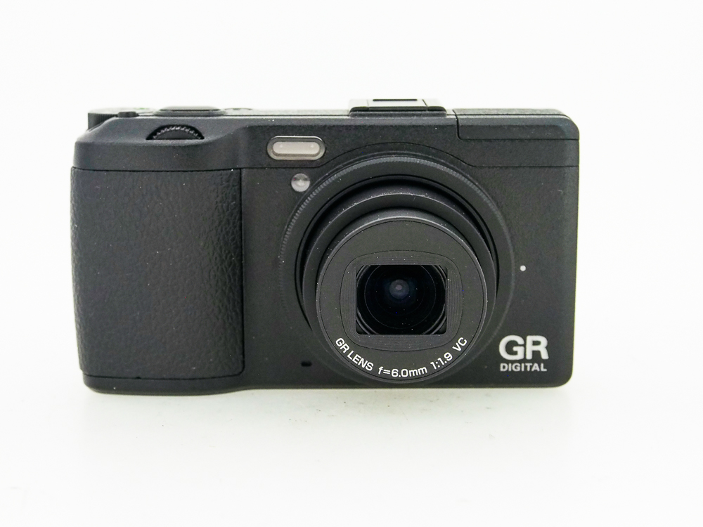Ricoh GR IV