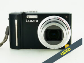 Panasonic Lumix TZ8 Compact Digital Camera