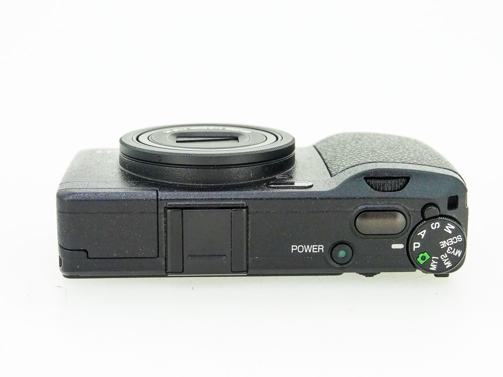 Ricoh GR lV Compact Digital Camera - Image 7