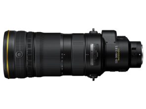 Nikon Z 120-300mm f2.8 TC VR S Lens